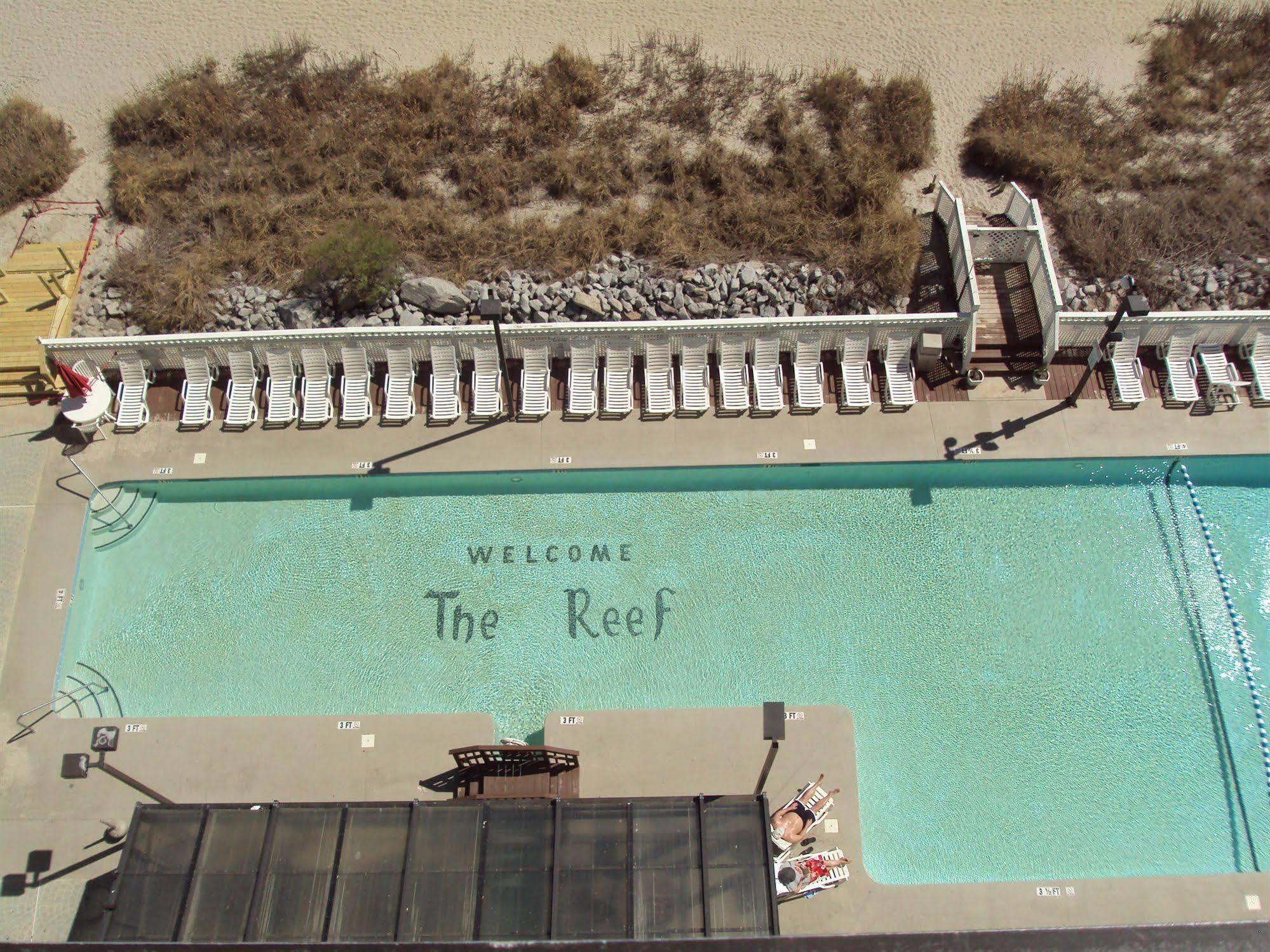 Reef Hotel Myrtle Beach Exteriér fotografie